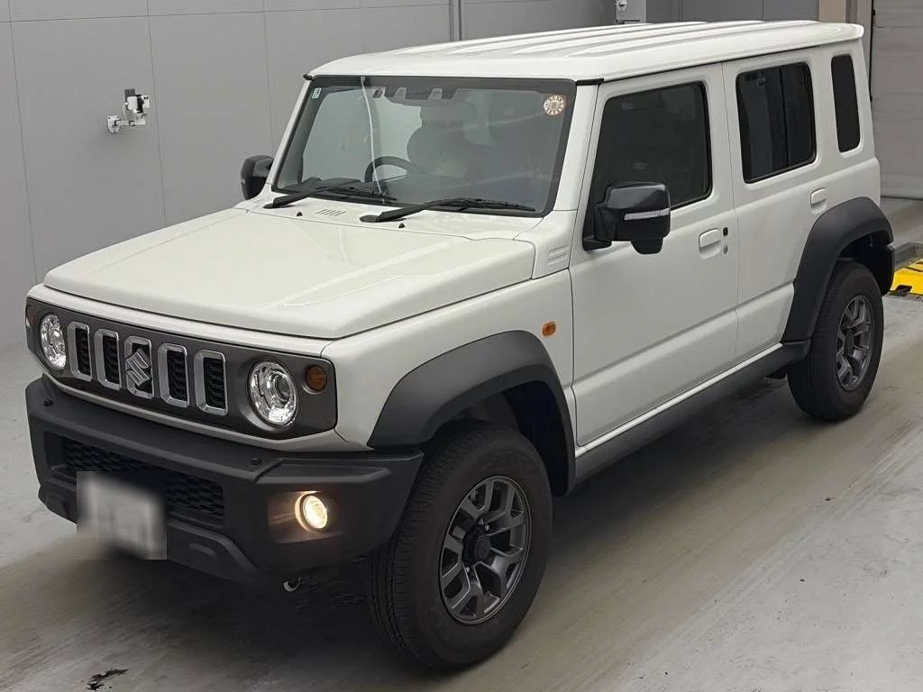 Suzuki Jimny Nomade JC74W 2025